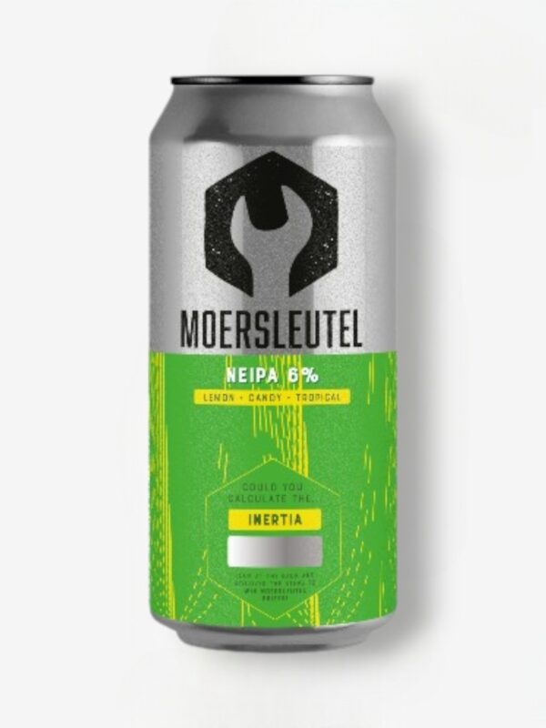 MOERSLEUTEL INERTIA 44CL