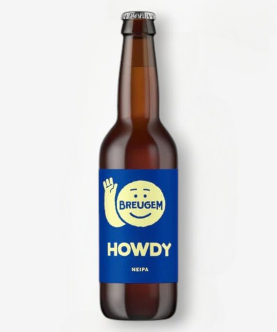 BREUGEM HOWDY NEIPA