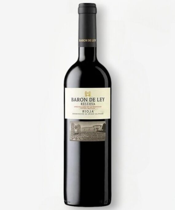 BARON DE LEY RESERVA RIOJA