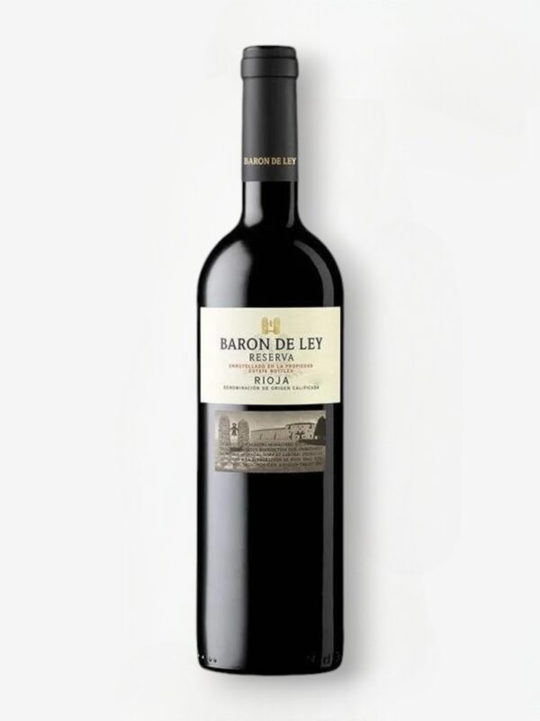 BARON DE LEY RESERVA RIOJA