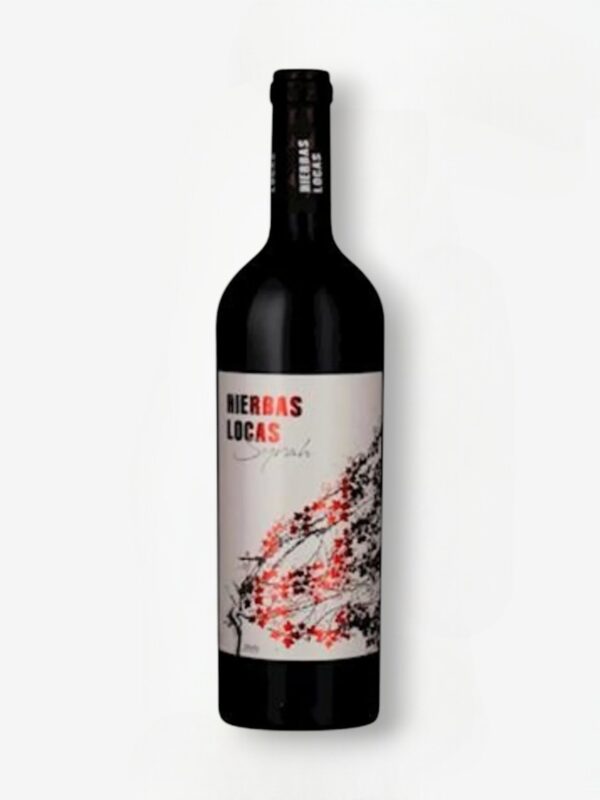 HIERBAS LOCAS SYRAH