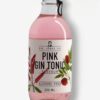 SIR JAMES PINK GIN TONIC