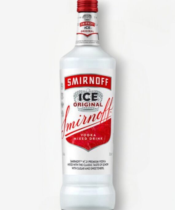 SMIRNOFF ICE