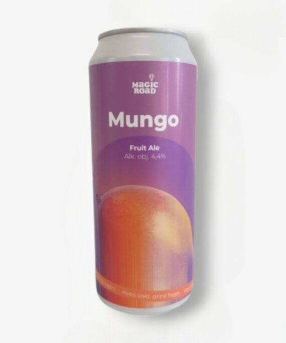 MAGIC ROAD MUNGO 500ML