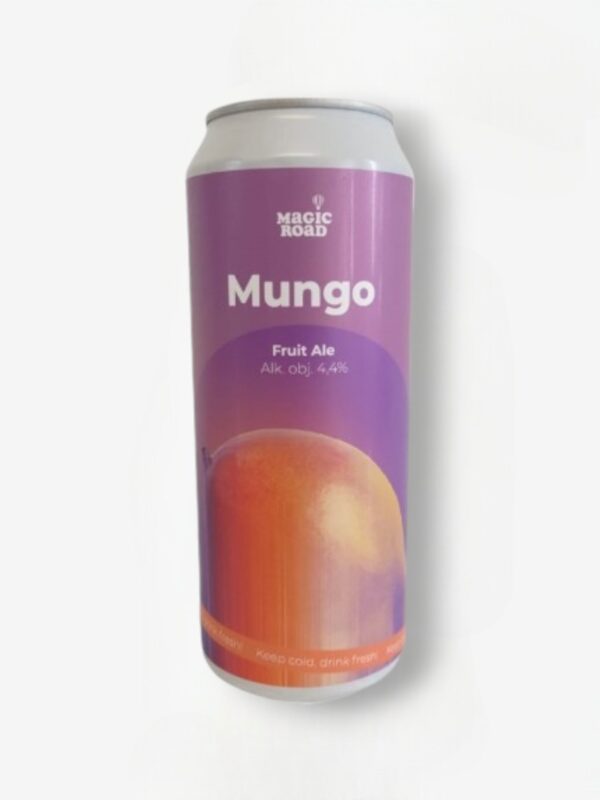 MAGIC ROAD MUNGO 500ML