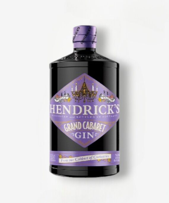 HENDRICKS GRAND CABARET