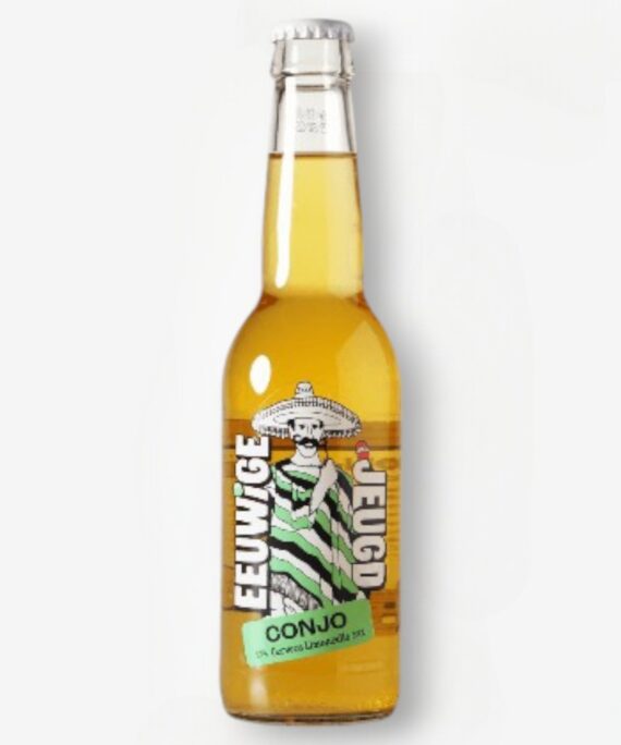 DE EEUWIGE JEUGD CONJO CERVEZA LIMONCELLO