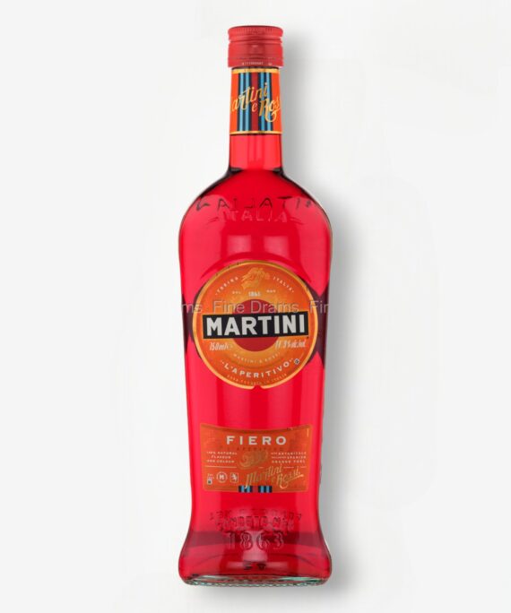 Martini vermouth fiero