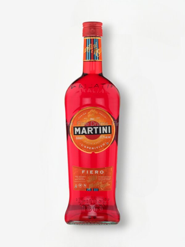 Martini vermouth fiero