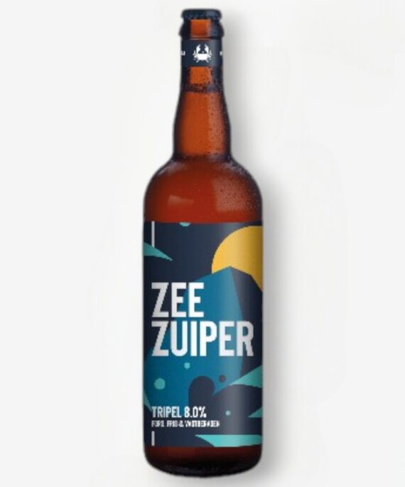 SCHELDEBROUWERIJ ZEEZUIPER 75CL