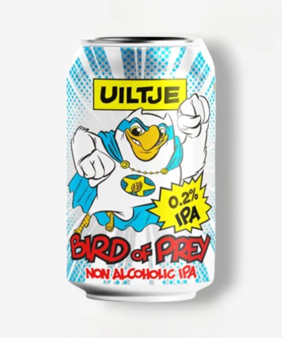 UILTJE BIRD OF PREY 0,2% 0,33 L