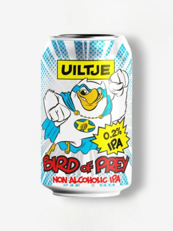 UILTJE BIRD OF PREY 0,2% 0,33 L