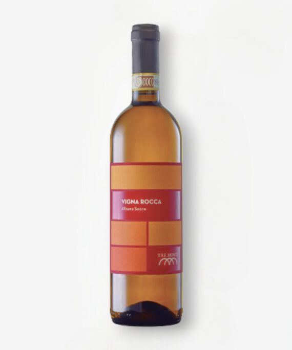 TRE MONTI ORANGE WINE