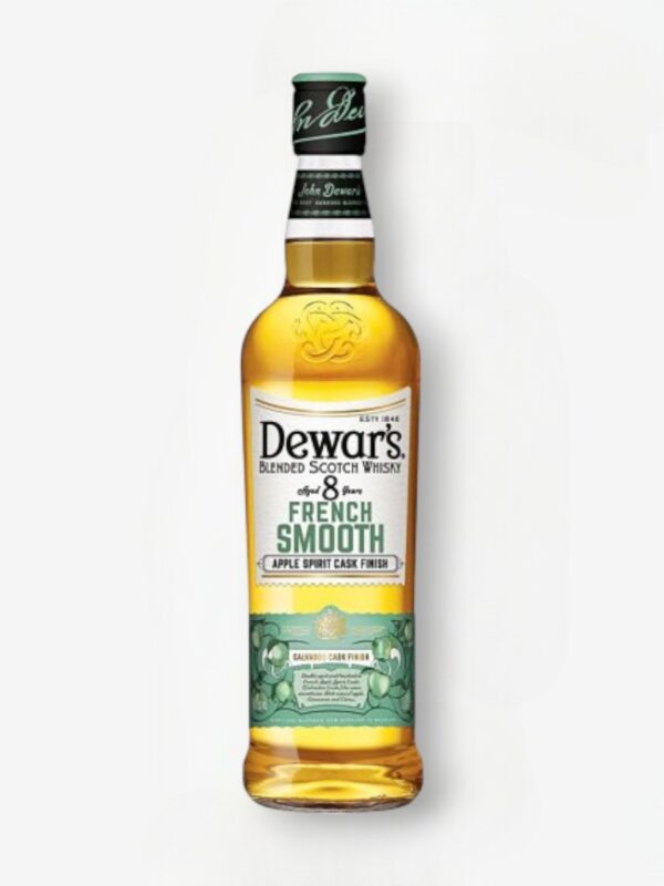 DEWARS FRENCH SMOOTH 8 Y