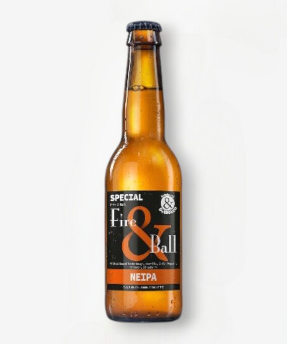 DE MOLEN FIRE & BALL 33CL