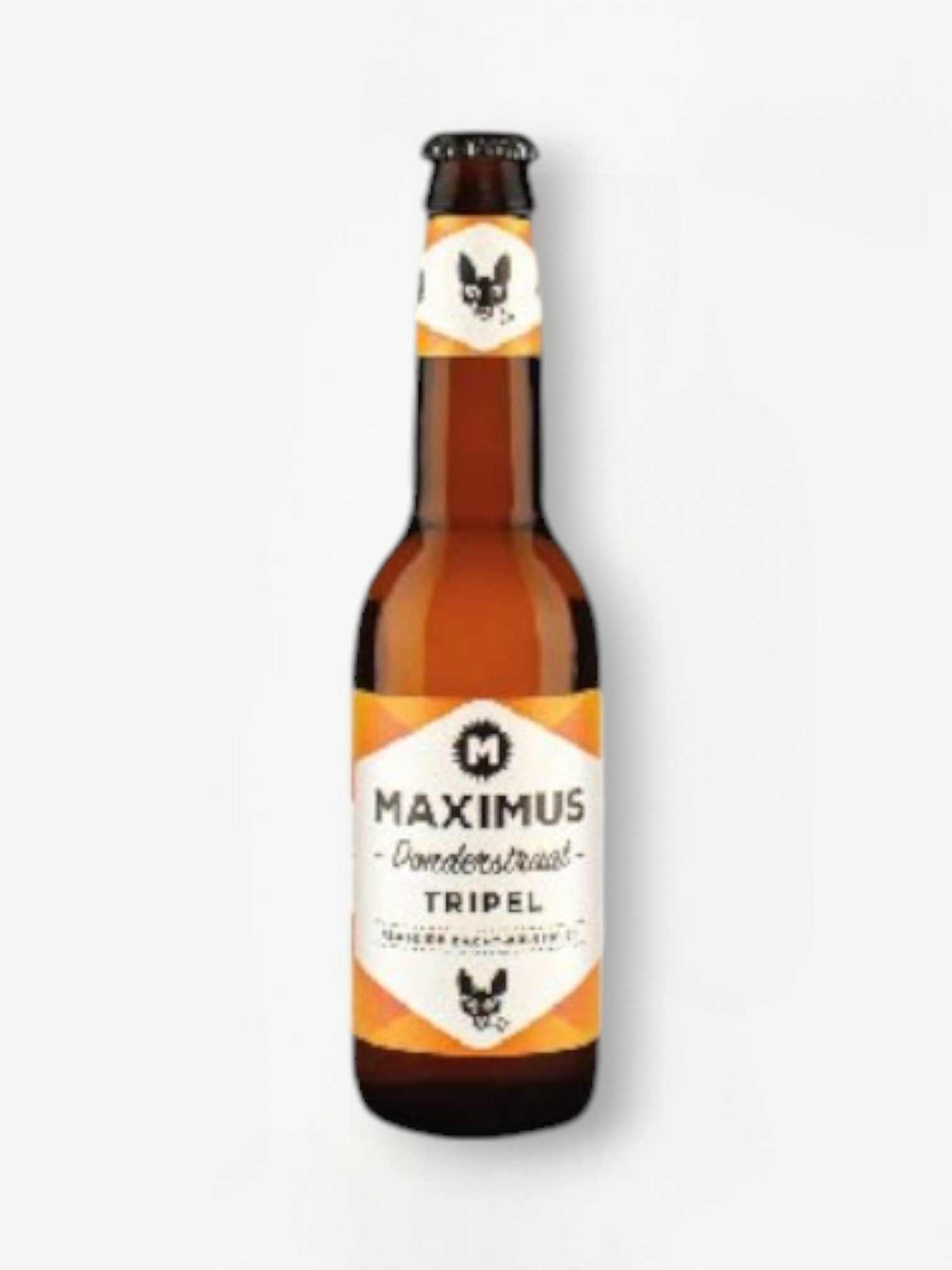 MAXIMUS DONDERSTRAAL TRIPEL 33CL