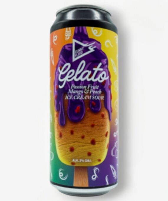 FUNKYFLUID GELATO 500ML