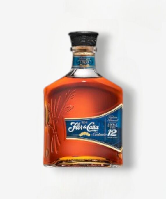 FLOR DE CANA 12Y