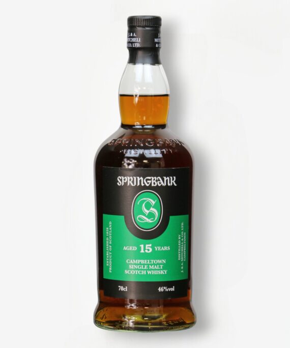 Springbank 15 Years Old