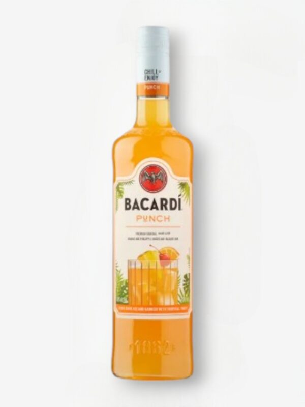 BACARDI PUNCH