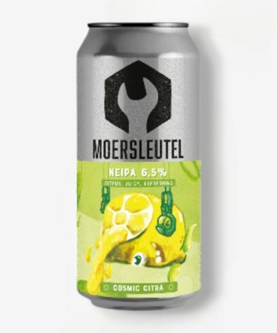 MOERSLEUTEL COSMIC CITRA