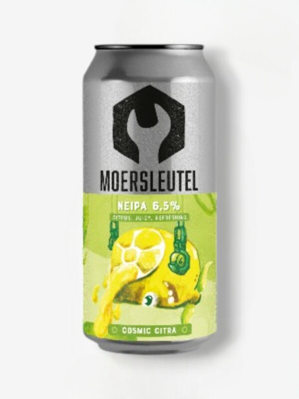 MOERSLEUTEL COSMIC CITRA