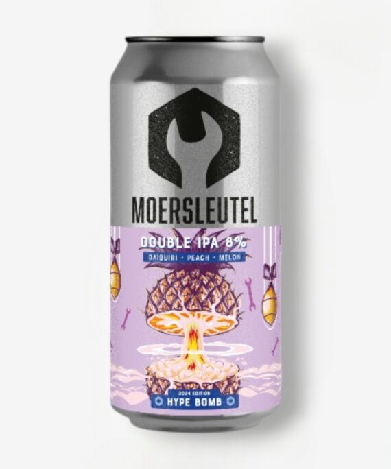 MOERSLEUTEL HYPE BOMB 44CL