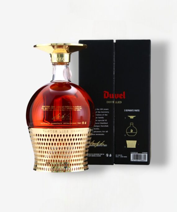 DUVEL DISTILLED AGE 10 YEARS