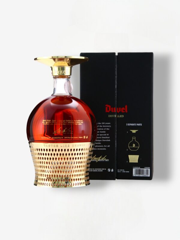 DUVEL DISTILLED AGE 10 YEARS