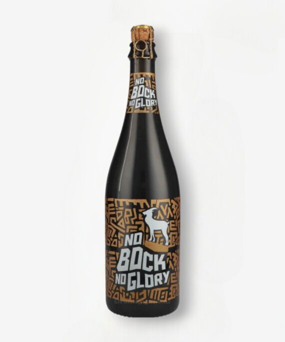 NO BOCK NO GLORY 75CL