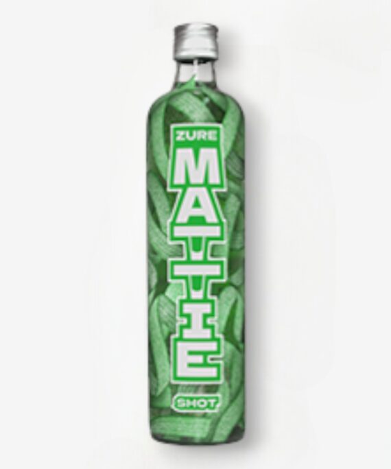 ZURE MATTIE GROEN 70CL