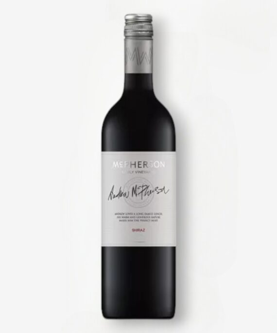 MC PHERSON SHIRAZ