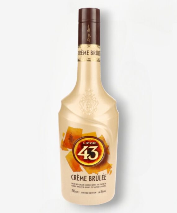 LICOR 43 CREME BRULEE