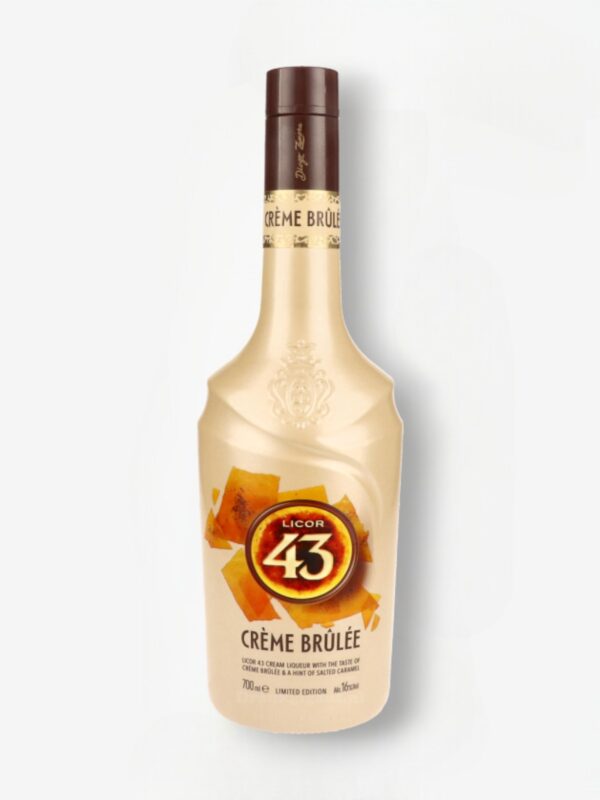 LICOR 43 CREME BRULEE