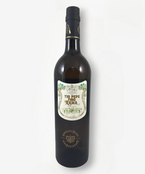 TIO PEPE FINO RAMA SHERRY