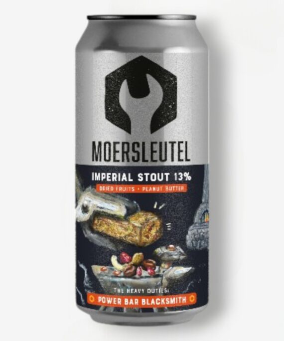 MOERSLEUTEL POWER BAR BLACKSMITH 44CL