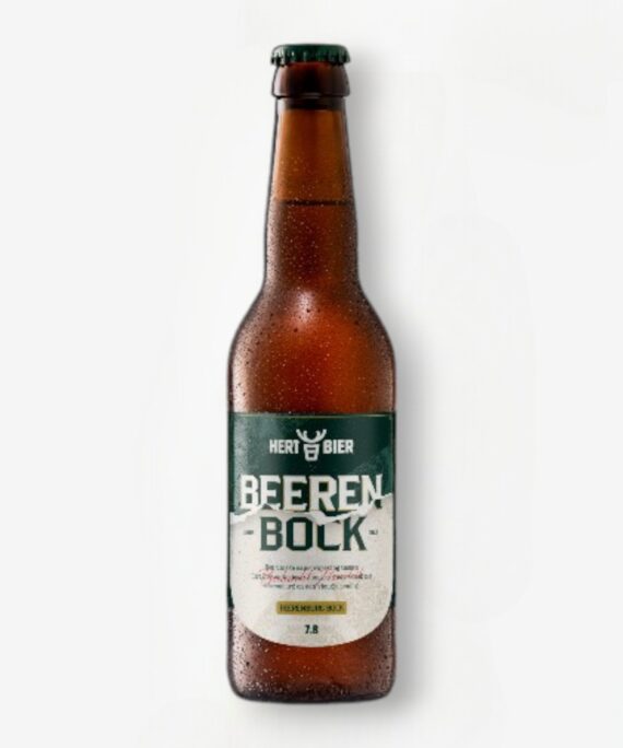 HERT BIER BEERENBOCK