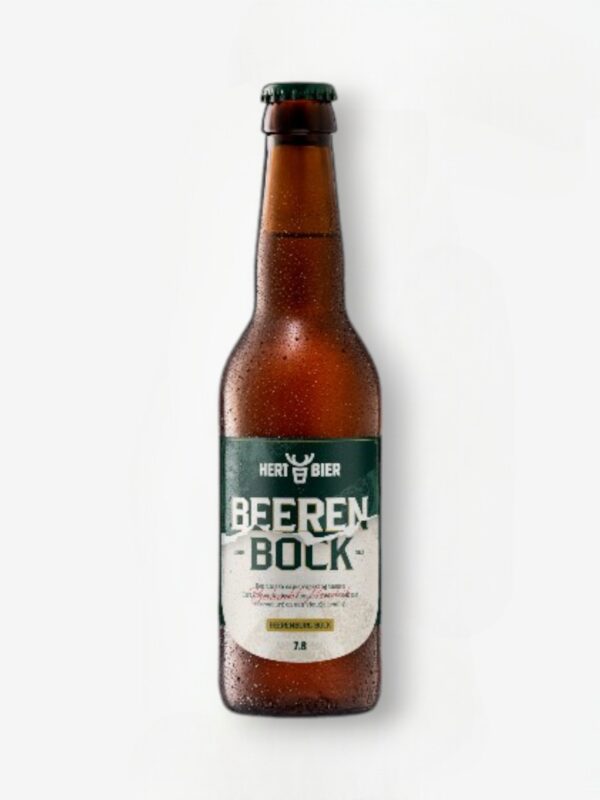 HERT BIER BEERENBOCK