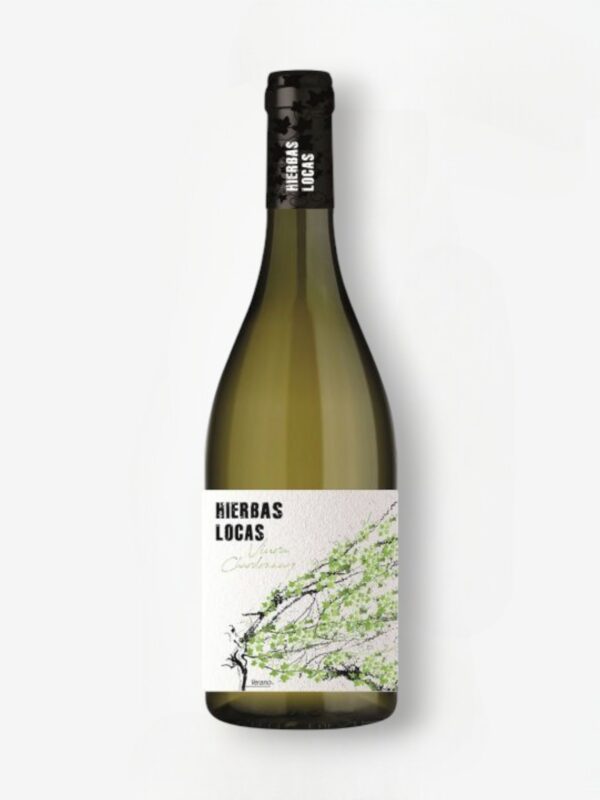 HIERBAS LOCAS VIURA CHARDONNAY