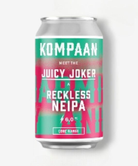 KOMPAAN JUICY JOKER