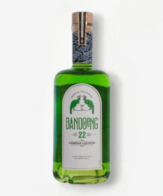 BANDOENG PANDAN LIQUEUR 0.5