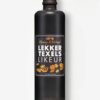 LEKKER TEXELS LIKEUR HONING & WALNOOT 0.5L