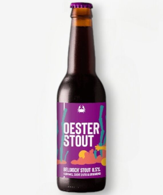 SCHELDEBROUWERIJ OESTER STOUT