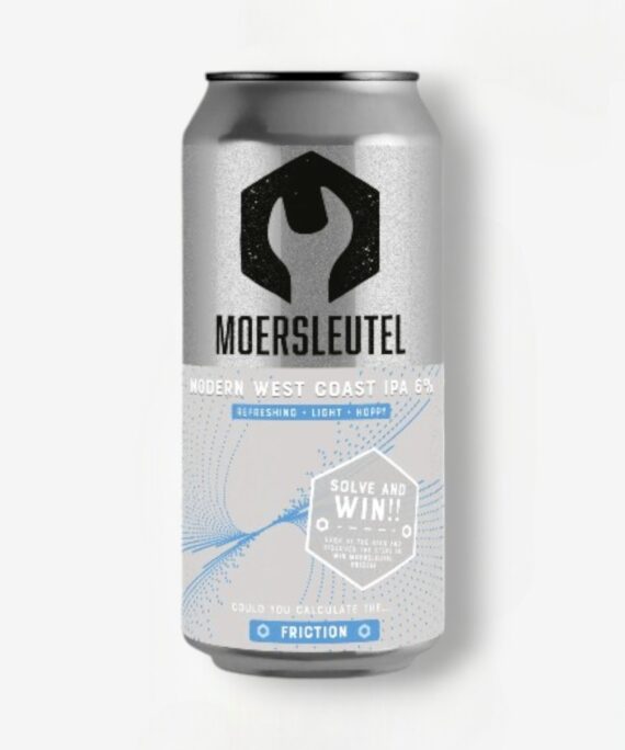 MOERSLEUTEL FRICTION 44CL