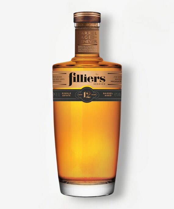 FILLIERS BA 12 YEARS