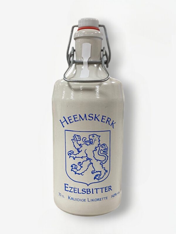 HEEMSKERK EZELSBITTER 70CL