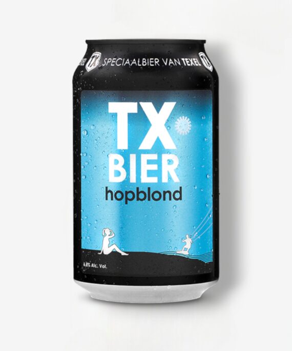 TX BIER HOPBLOND 33 CL