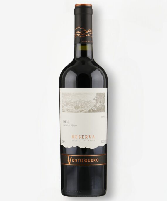 VENTISQUERA SYRAH RESERVA