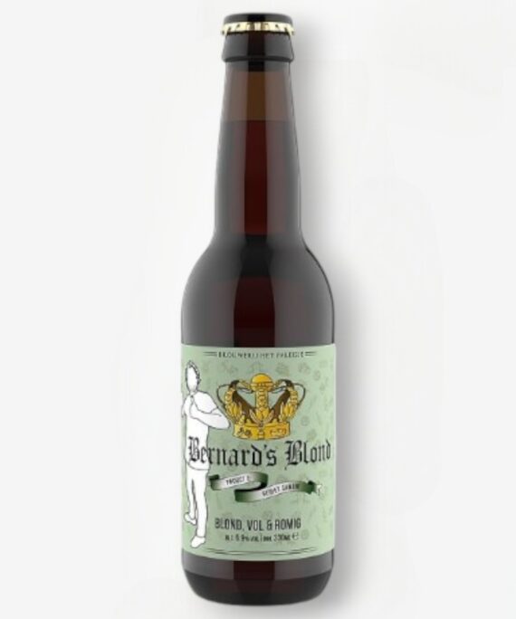 BROUWERIJ HET PALEISJE BERNHARD'S BLOND