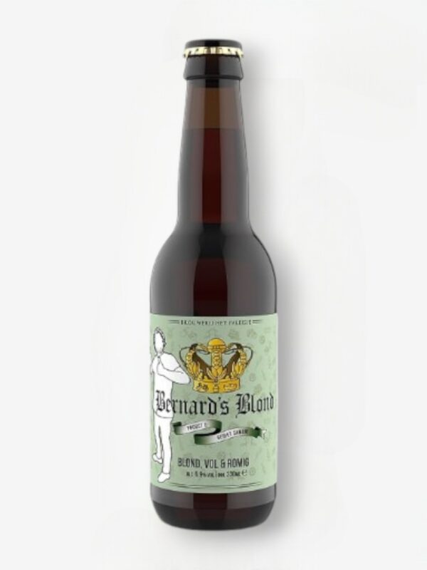 BROUWERIJ HET PALEISJE BERNHARD'S BLOND